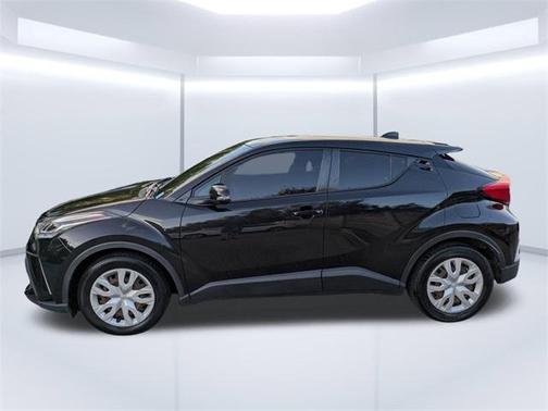2021 Toyota C-HR LE