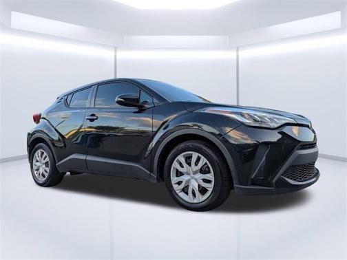 2021 Toyota C-HR LE