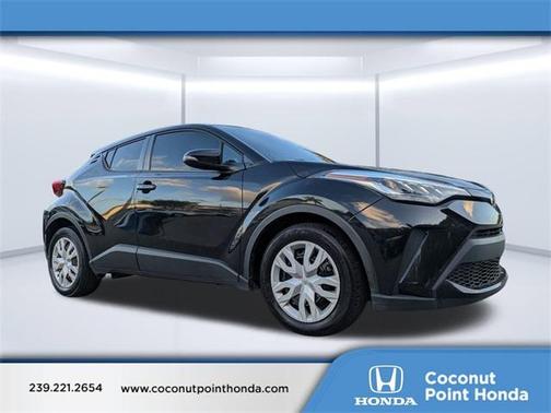 2021 Toyota C-HR LE