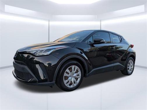 2021 Toyota C-HR LE