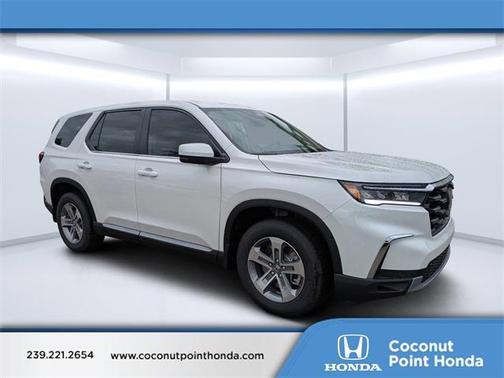 2025 Honda Pilot EX-L