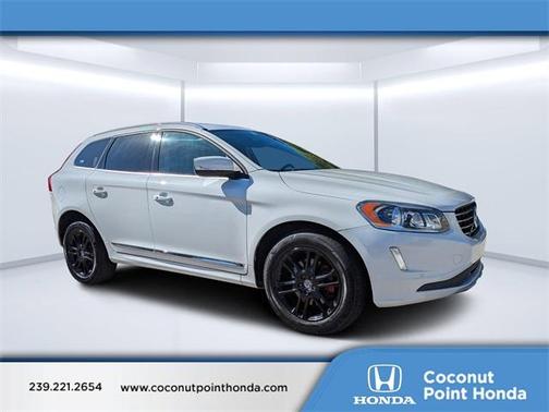 2016 Volvo XC60 T5 Drive-E Premier