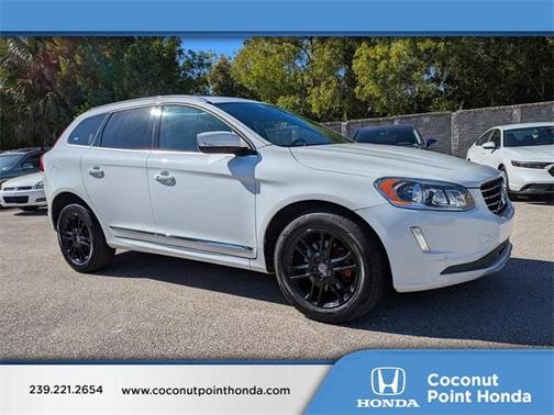 2016 Volvo XC60 T5 Drive-E Premier