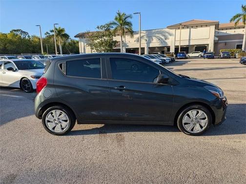 2017 Chevrolet Spark LS