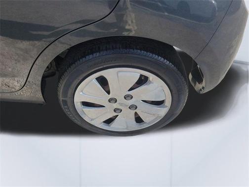 2017 Chevrolet Spark LS