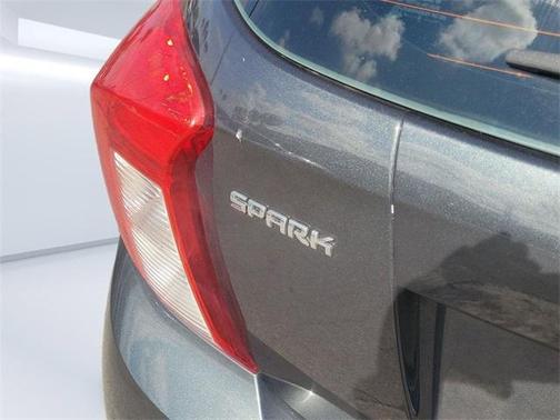 2017 Chevrolet Spark LS