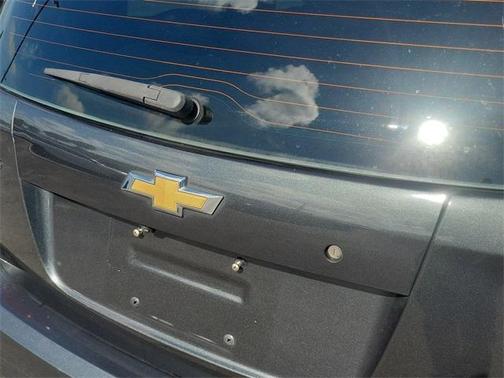 2017 Chevrolet Spark LS