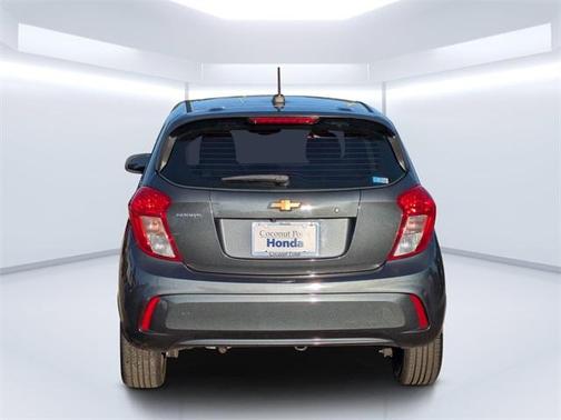 2017 Chevrolet Spark LS