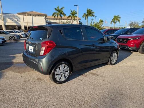 2017 Chevrolet Spark LS