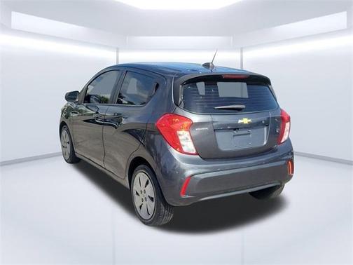 2017 Chevrolet Spark LS