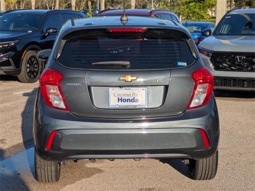 2017 Chevrolet Spark LS