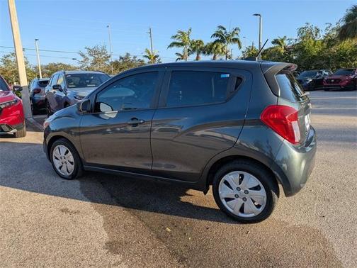 2017 Chevrolet Spark LS