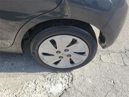 2017 Chevrolet Spark LS