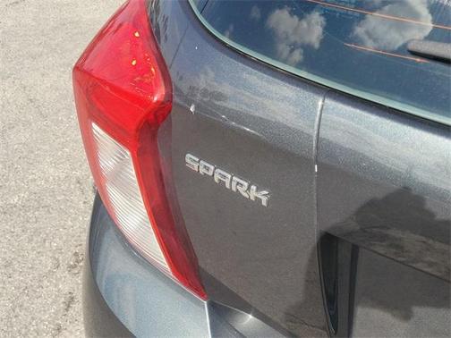 2017 Chevrolet Spark LS