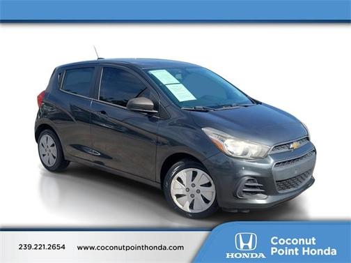 2017 Chevrolet Spark LS