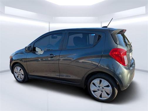 2017 Chevrolet Spark LS