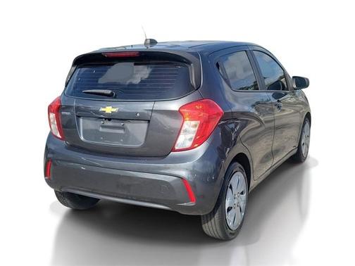 2017 Chevrolet Spark LS