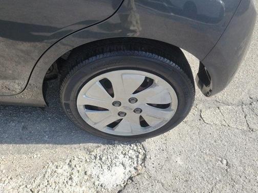 2017 Chevrolet Spark LS