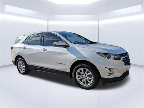 2018 Chevrolet Equinox 1LT