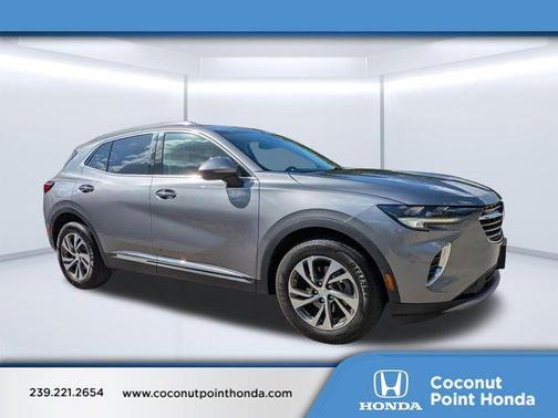 2021 Buick Envision Essence