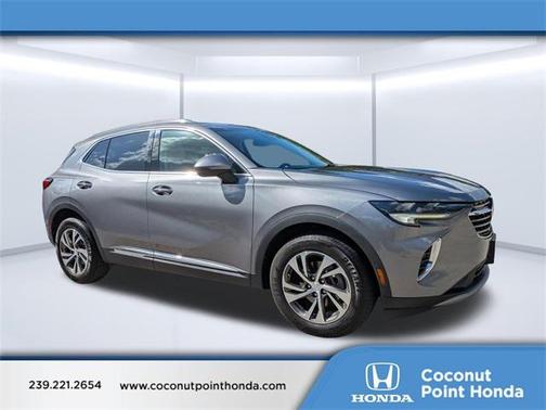 2021 Buick Envision Essence