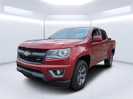 2016 Chevrolet Colorado Z71