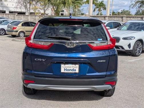 2018 Honda CR-V EX-L