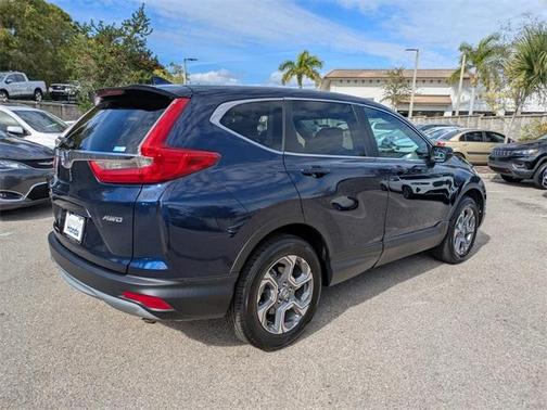 2018 Honda CR-V EX-L