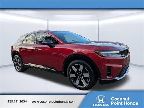 2026 Honda Prologue Elite
