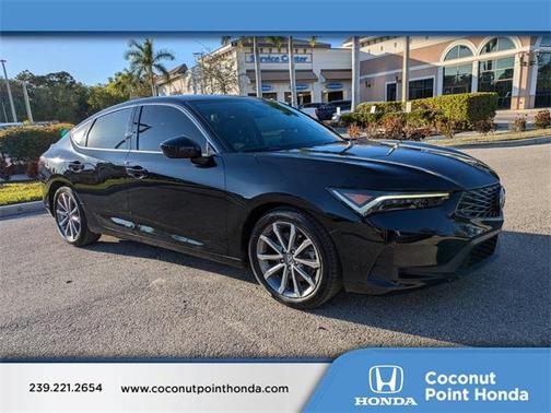 2023 Acura Integra Base