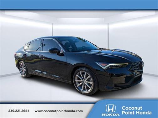 2023 Acura Integra Base