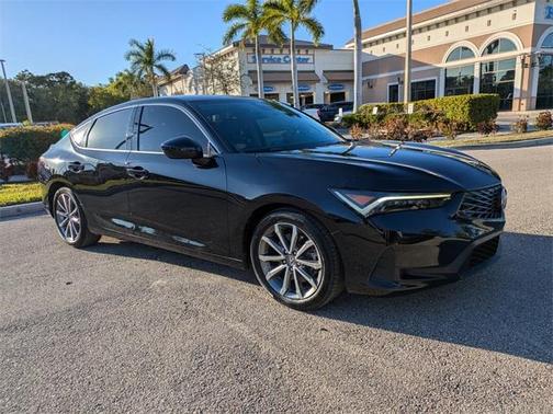 2023 Acura Integra Base