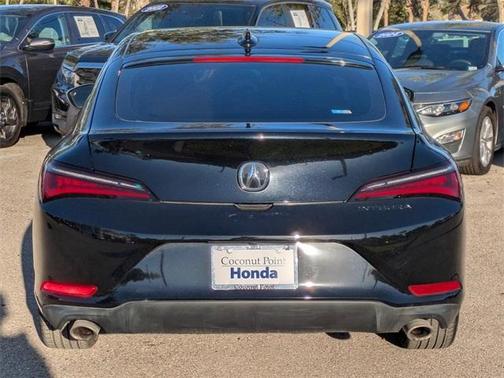 2023 Acura Integra Base