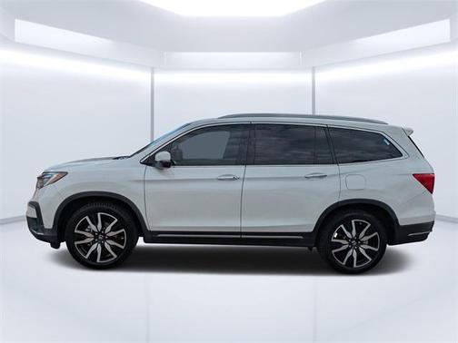 2021 Honda Pilot 