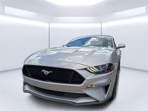 2018 Ford Mustang GT Premium