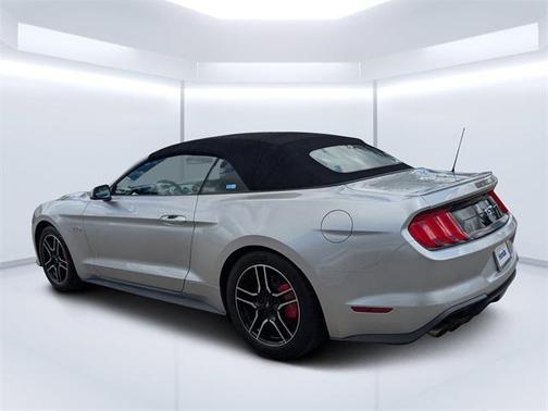 2018 Ford Mustang GT Premium
