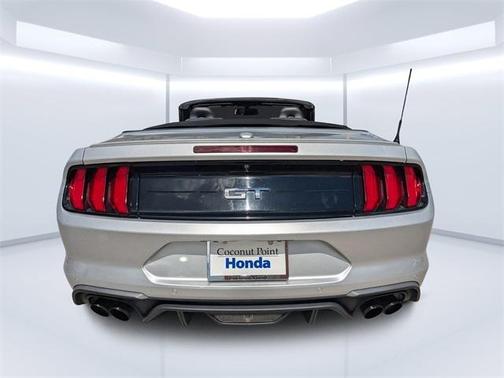 2018 Ford Mustang GT Premium