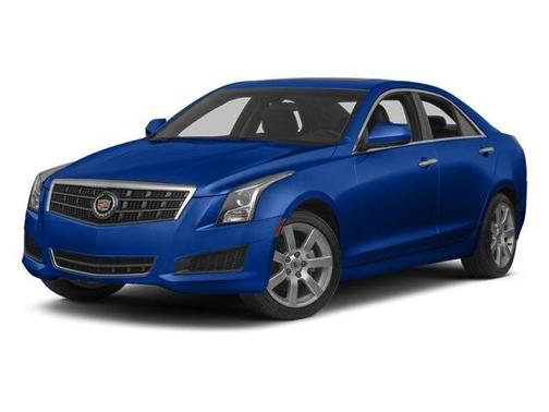 2014 Cadillac ATS 2.0L Turbo