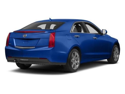 2014 Cadillac ATS 2.0L Turbo
