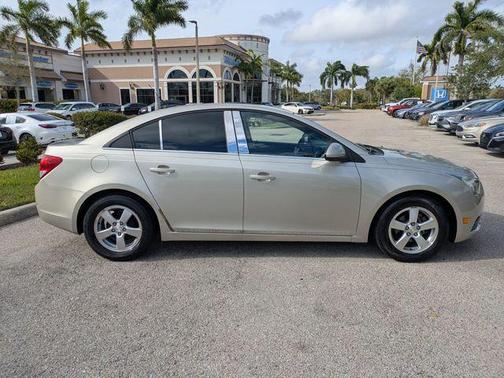 2014 Chevrolet Cruze 1LT