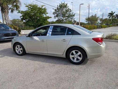 2014 Chevrolet Cruze 1LT