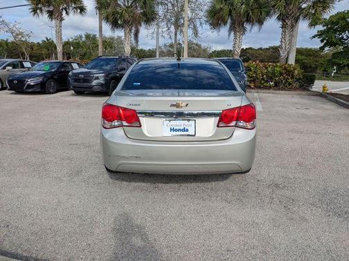 2014 Chevrolet Cruze 1LT