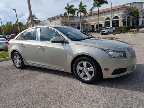 2014 Chevrolet Cruze 1LT