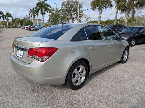 2014 Chevrolet Cruze 1LT