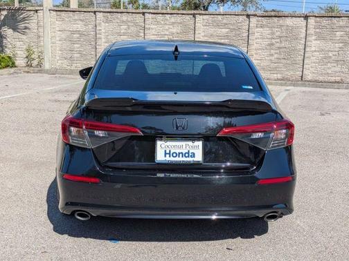 2023 Honda Civic Si Base