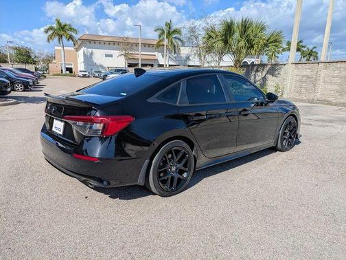 2023 Honda Civic Si Base