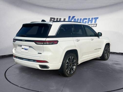 2023 Jeep Grand Cherokee OVERLAND