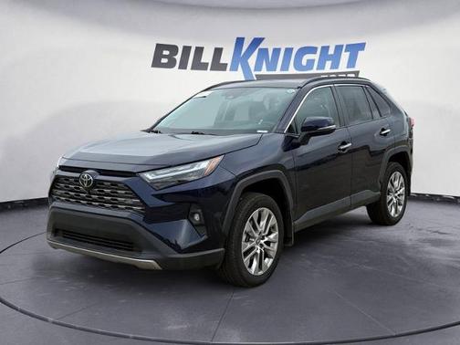 2022 Toyota RAV4 LIMITED