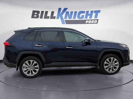 2022 Toyota RAV4 LIMITED