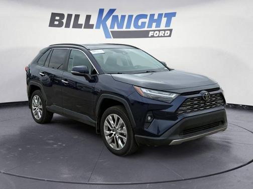 2022 Toyota RAV4 LIMITED